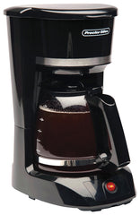 43804 COFFEEMAKER 12C SS ACENT
