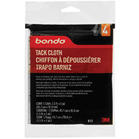 Bondo 813 Tack Cloth Pop-Up Dispenser