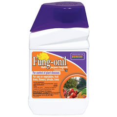 Fung-onil 880 Fungicide, Liquid, White, 1 pt