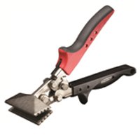 Malco S2R Hand Seamer with Forged Jaw, 24 ga Max Sheet Thick, Forged Steel