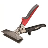 Malco Redline Series S6R Hand Seamer with Forged Jaw, 24 ga Max Sheet Thick, Steel