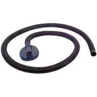 Gt Water Products WP-25 Water Powered Pump, 4-1/4 in Outlet, 13 gpm, Plastic