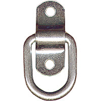 Keeper 04522 Anchor Point Wire Ring, Light-Duty, Steel