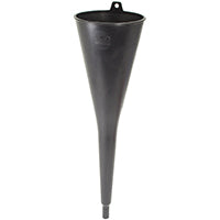 05034 XL FUNNEL HDPE BLACK 5IN