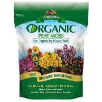 Espoma Organic PTM8 Organic Peat Moss, 8 qt, Bag