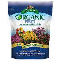 Espoma Organic PR8 Organic Perlite Soil, 8 qt, Bag