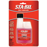 Sta-Bil 22204 Fuel Stabilizer, 4 oz Bottle
