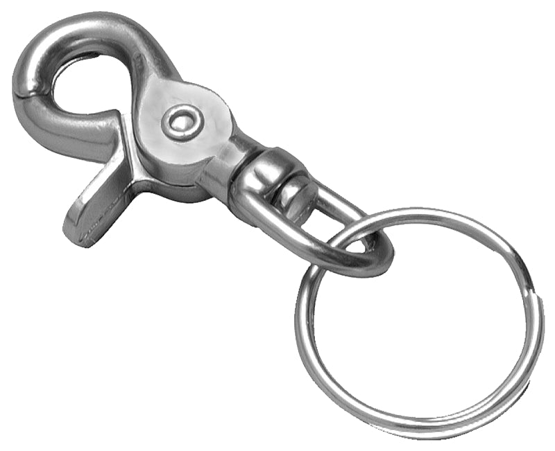 Hy-Ko KC179 Trigger Snap, Nickel