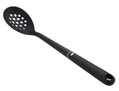 Good Grips 1191300 Non-Stick Spoon, 13 in OAL, Nylon, Black