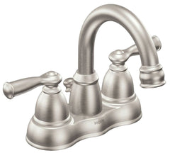 WS84913SRN FAUCET 2HNDL 4IN
