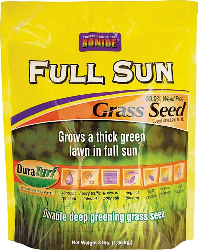 60202/60201 SEED GRASS SUN 3LB