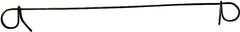 Acorn International BT178-5M Bar Tie, 17 ga Wire, 8 in L