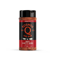 Kosmos Q Rub-DBH-SHK Rub, Dirty Bird Hot