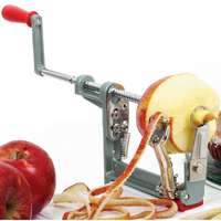Norpro 860 Fruit Peeler, Stainless Steel