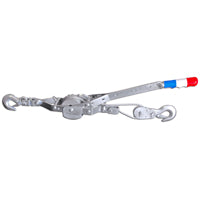 American Power Pull 72A Cable Puller, 2 ton Lifting, 3/18 in Dia Rope/Cable, 6 ft Lift