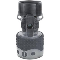 Gilmour 2906 Quick Connector, Female, Plastic
