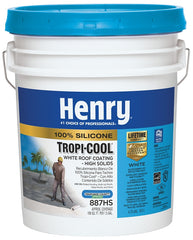 COATING ROOF SILICONE WH 4.75G