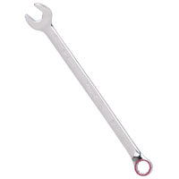 Vulcan MT6545198 Combination Wrench, SAE, 5/16 in Head, Chrome Vanadium Steel