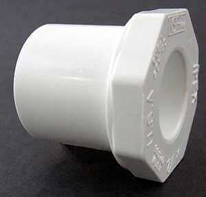 435650 1-1/4X1/2IN BUSHING RED