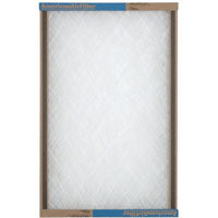 AAF 121A21A1A12 Air Filter, 21 in L, 21 in W