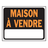 SP-138 SIGN MAISON A VENDRE
