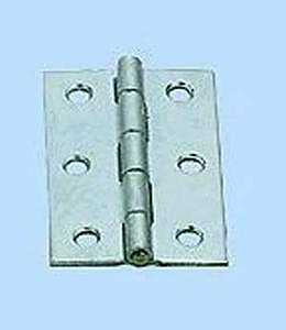 837X-V 2X1-1/2IN PK2 HINGE ZIN