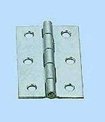 838X-V 2-1/2IN ZINC HINGE FIXE