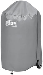 Weber 7175 Grill Cover, 23 in W, 35 in D, 20-1/2 in H, Vinyl
