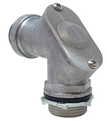 Southwire SIMPush 65072201 Pull Elbow, 1/2 in Push-In, Metal
