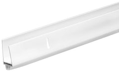 Frost King SDB36WH Adjustable Door Bottom, 36 in L, PVC