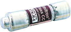 Bussmann KTK-R-30 Fast Acting Fuse, 30 A, 600 V, 200 kA Interrupt, Melamine Body