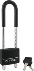 527D COVERED PADLOCK 2IN