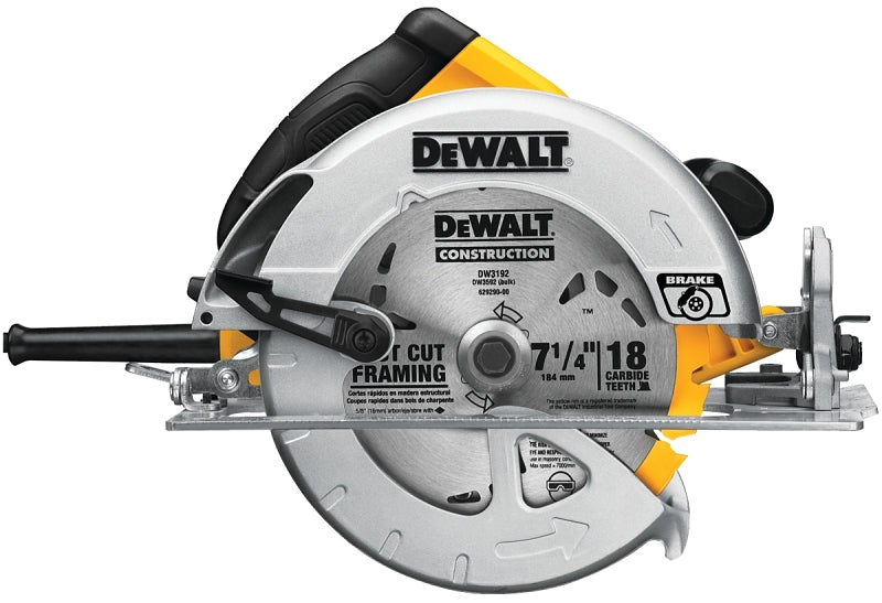 DWE575SB 7-1/4IN WITH BREAK AN