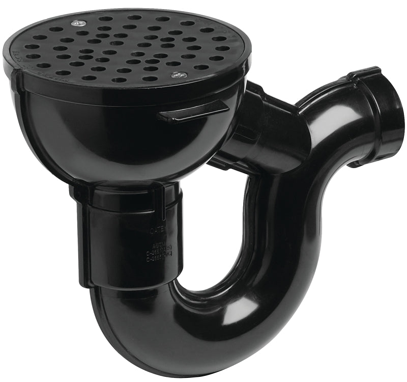 42723 2IN ABS INTEGRAL DRAIN