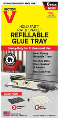 M776 TRAY GLUE RAT REFILLABLE