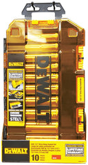 DWMT73814 SOCKET SET DP 1/2SAE