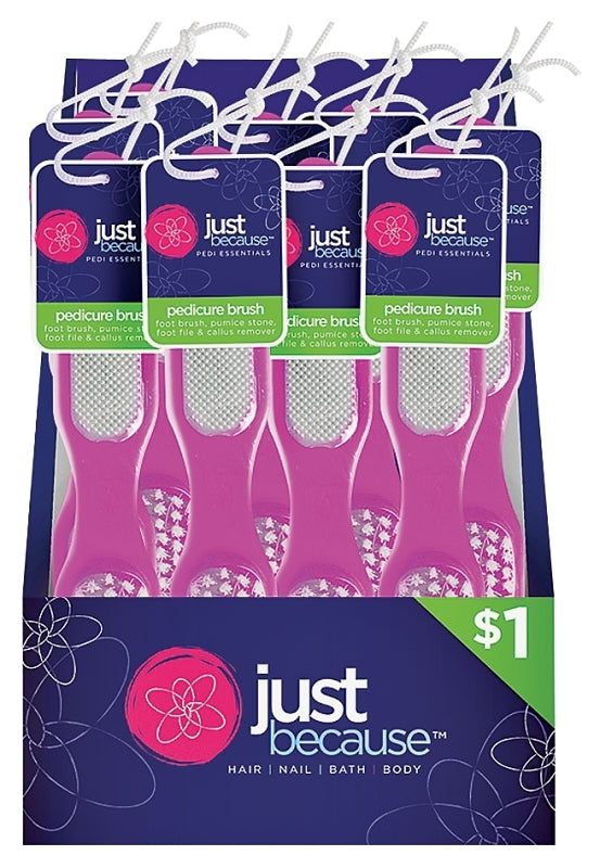 9894 PDQ PEDI BRUSH