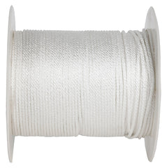 ROPE SBRD NYLN WH 1/8INX1000FT