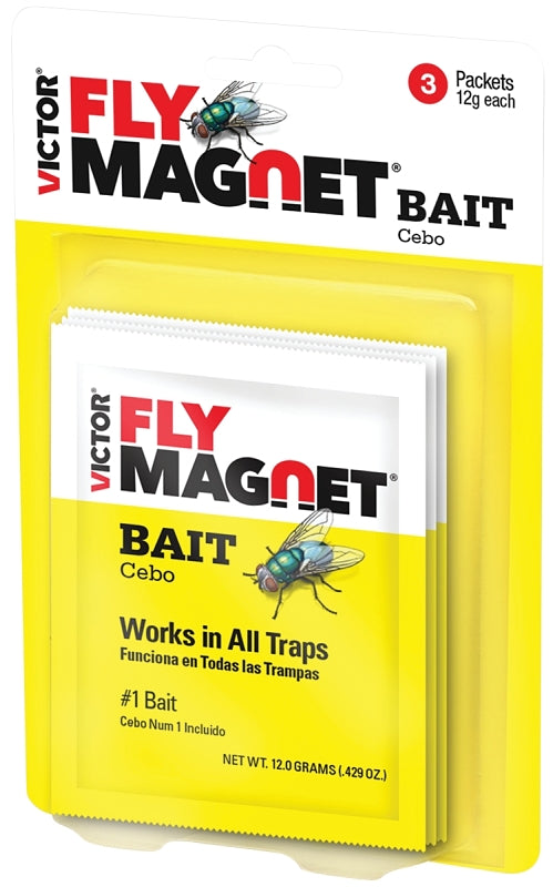 M383 FLY MAGNT BAIT 3PACK