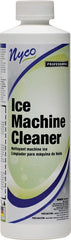 nyco NL038-616 Ice Machine Cleaner, 16 oz, Liquid, Slight Mild Acidic, Clear
