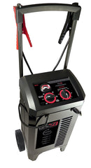 Schumacher Pro DSR140 Manual Battery Charger, 12/24 V Output, 10 A Charge, 200 A Engine Start