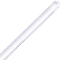 Feit Electric T1248840LEDG22 LED Fluorescent Tube, Linear, T12 Lamp, 40 W Equivalent, G13 Lamp Base, Frosted