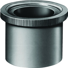 Carlon E950ED-CTN Conduit Bushing, 3/4 x 1/2 in Bell x Spigot, 1-11/32 in Dia, 1-5/32 in L, PVC, Gray