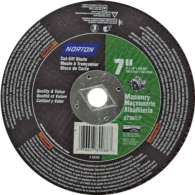 89088 BULK MASONRY WHEEL CUTOF