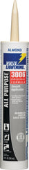 W12002010 ALMOND CAULK 10OZ
