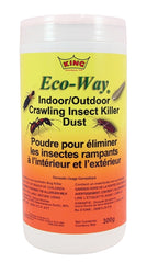 Eco-Way 300014444 Crawling Insect Killer, Solid, 300 g