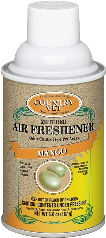 TimeMist 332960CVCA Air Freshener, 6.6 oz Can