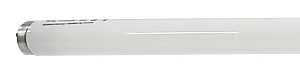 Sylvania 25176 Fluorescent Bulb, 85 W, T12 Lamp, Recessed Double Contact Lamp Base, 5063 Lumens, 4200 K Color Temp
