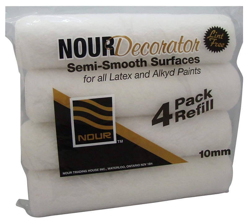 Z 9N10-4 10MM 4PK REFILL RL PK