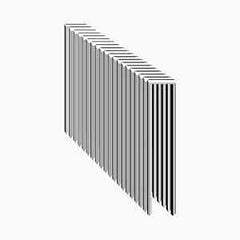 80601811382 STAPLE CROWN 1/2X2
